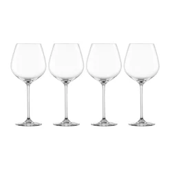 Fortissimo Rødvinsglas - 4 stk