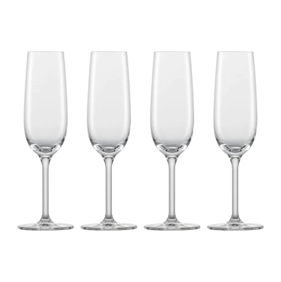 For You Champagneglas - 4 stk.