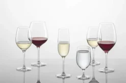 For You Champagneglas - 4 stk.
