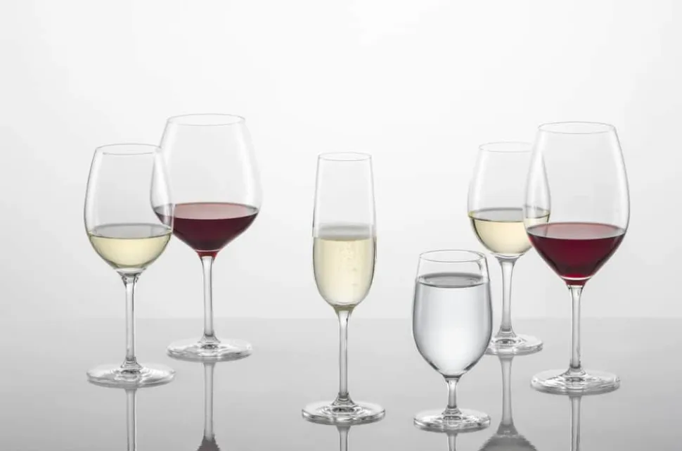For You Champagneglas - 4 stk.