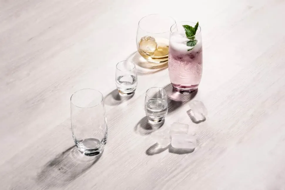 For You Ølglas - 4 stk.