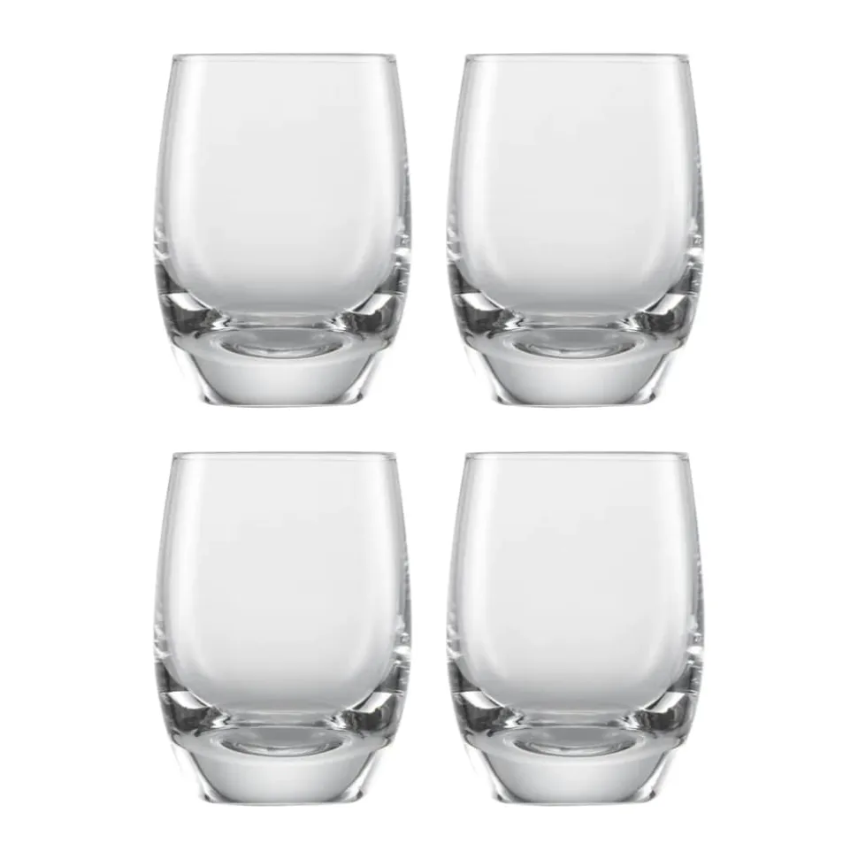 For You Shotsglas - 4 stk.