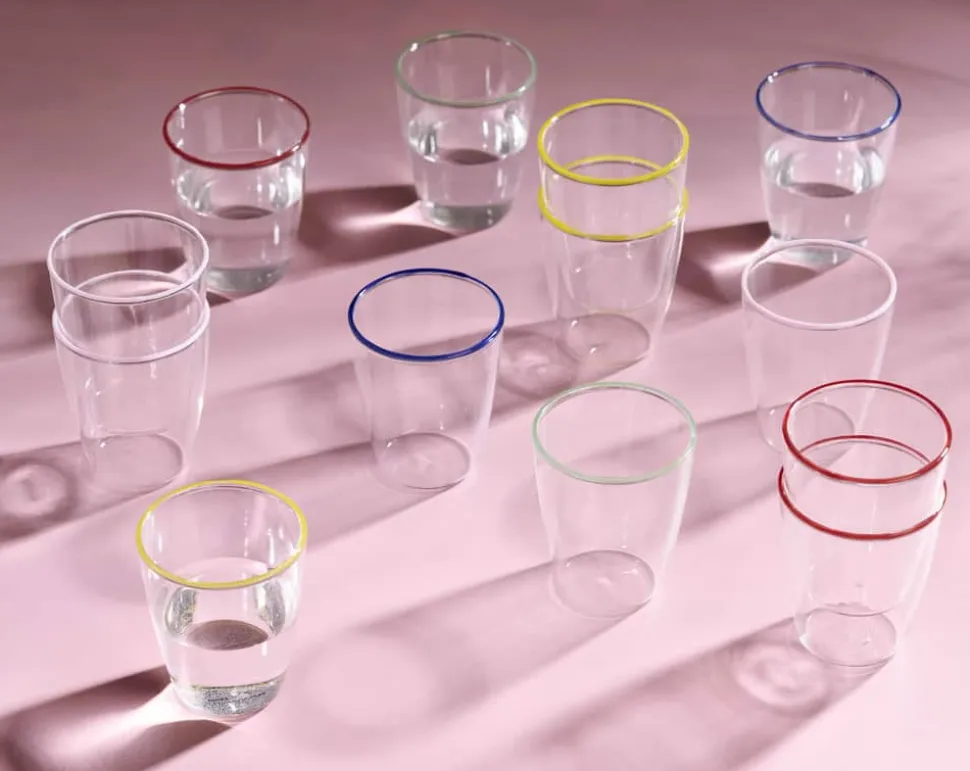 Glas - 6 stk.