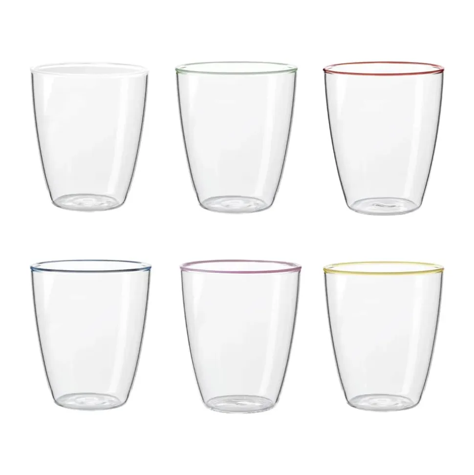 Glas - 6 stk.