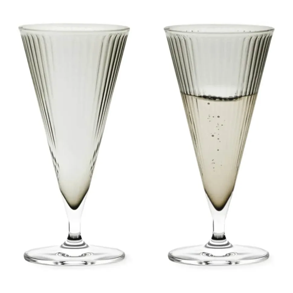 Grand Cru Nouveau Champagneglas - 2 stk.