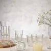 Granit Café au Lait Glas - 6 stk.