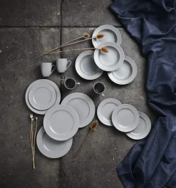Groovy Frokosttallerken
