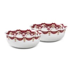Guirlande Juleskål - 2 stk