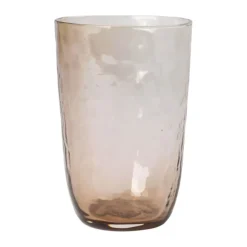Hammered Glas