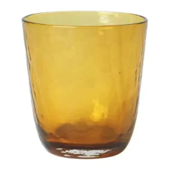Hammered Glas