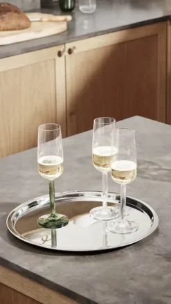 Hammershøi Champagneglas - 2 stk.
