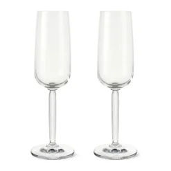 Hammershøi Champagneglas - 2 stk.