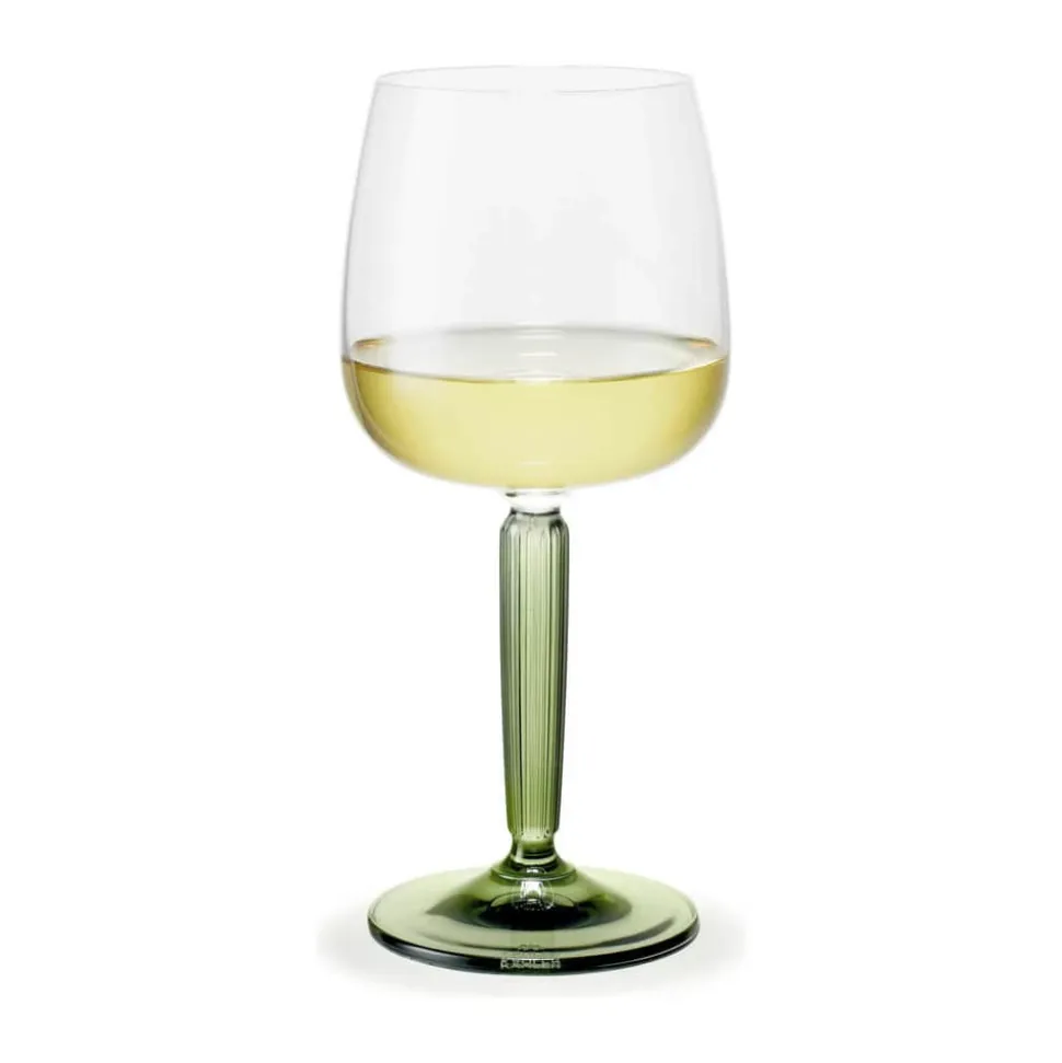 Hammershøi Hvidvinsglas - 2 stk.
