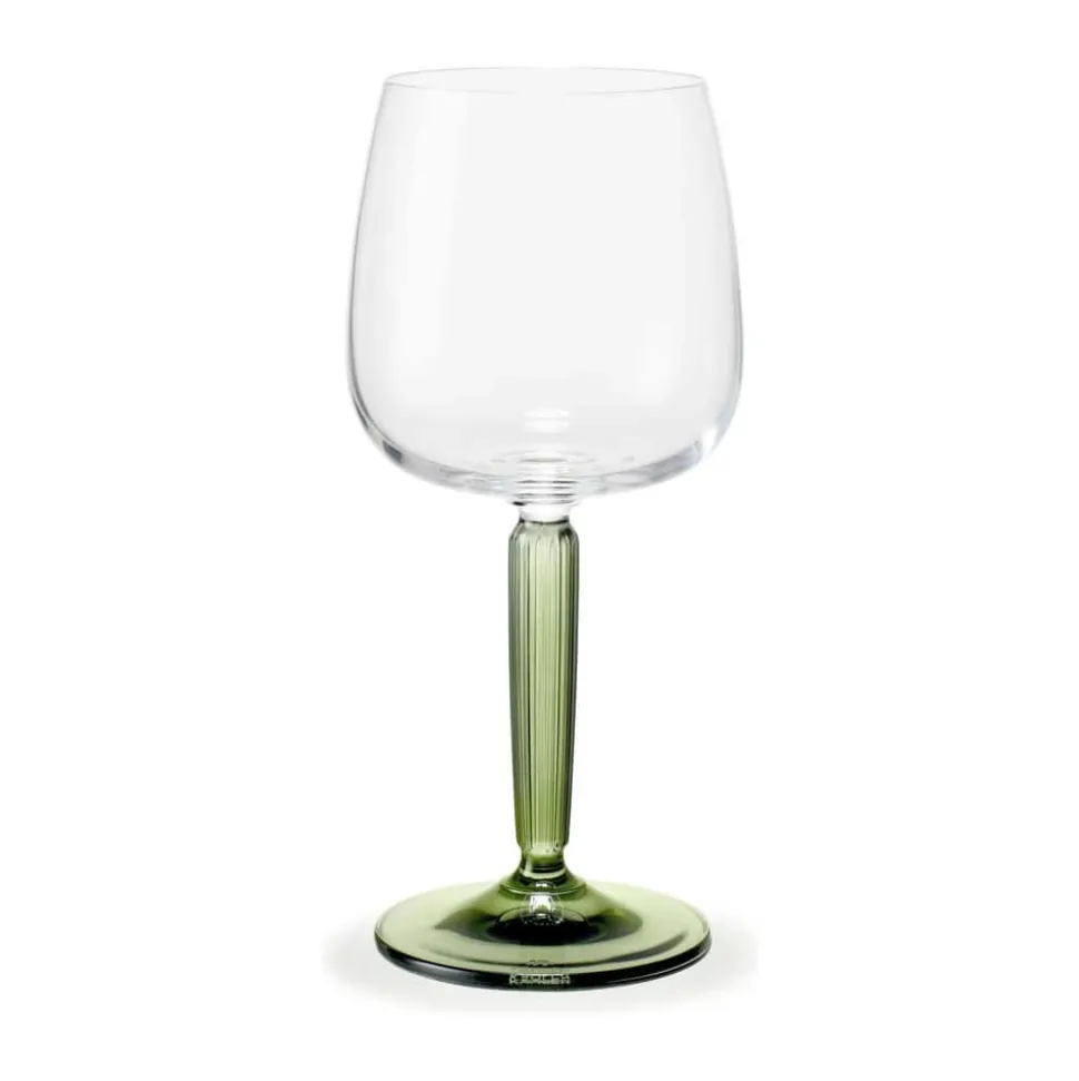 Hammershøi Hvidvinsglas - 2 stk.