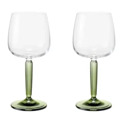 Hammershøi Hvidvinsglas - 2 stk.
