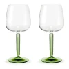 Hammershøi Rødvinsglas - 2 stk.