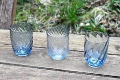 Harlequin Vandglas