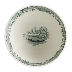 Heritage Green Italian Skål
