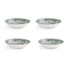 Heritage Green Italian Suppertallerken - 4 stk.