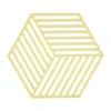 Hexagon Bordskåner