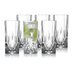 Highball glas - 6 stk.