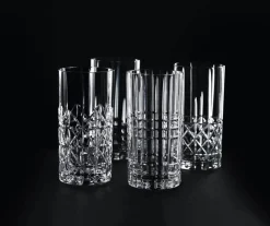 Highland Glas - 4 stk.