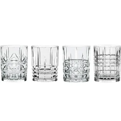 Highland Glas - 4 stk.