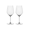 HI-LITE Bordeauxglas - 2 stk.