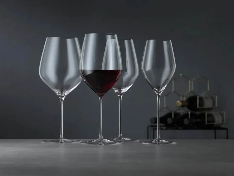 HI-LITE Bourgogneglas - 2 stk.