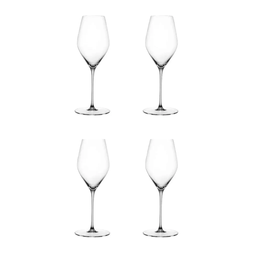 Hi-Lite Champagneglas - 4 stk.
