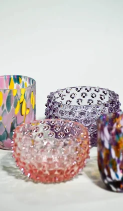 Hobnail Tapasskål