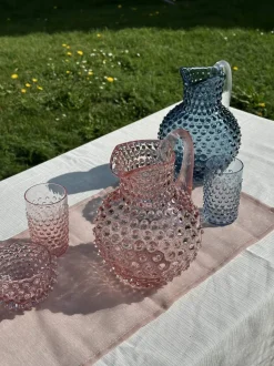 Hobnail Vandglas