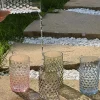 Hobnail Vandglas