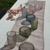 Hobnail Vandglas
