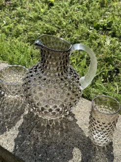Hobnail Vandglas