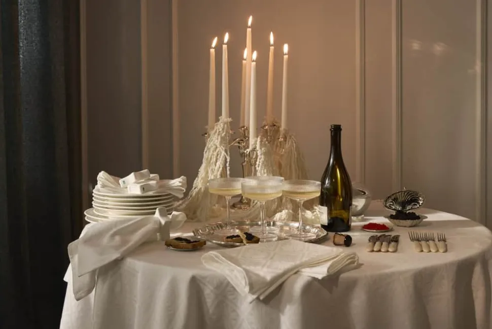 Holiday Collection 2025 Stjerne Servietring