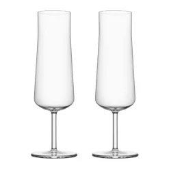 Informal Champagneglas - 2 stk.