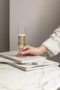 Informal Champagneglas - 2 stk.