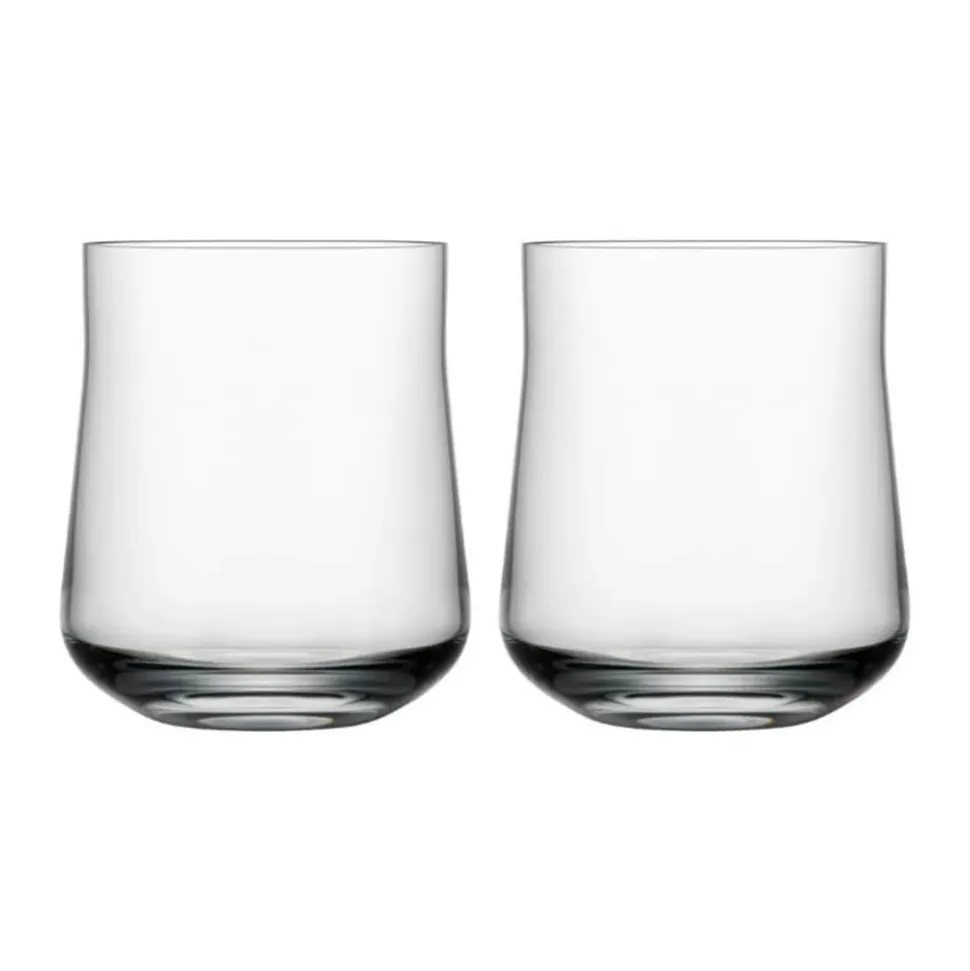 Informal Vandglas - 2 stk.