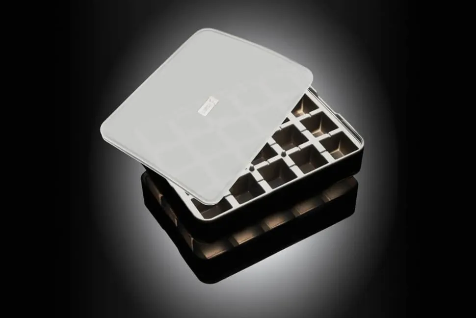 Isterningebakke Cubes