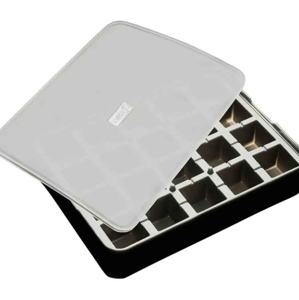 Isterningebakke Cubes