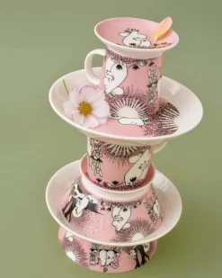 Jubilæums Mini Tallerken - Kærlighed