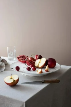 Julemorgen Girlander Kageopsats