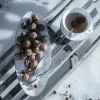 Julemorgen Girlander Oval Asiet