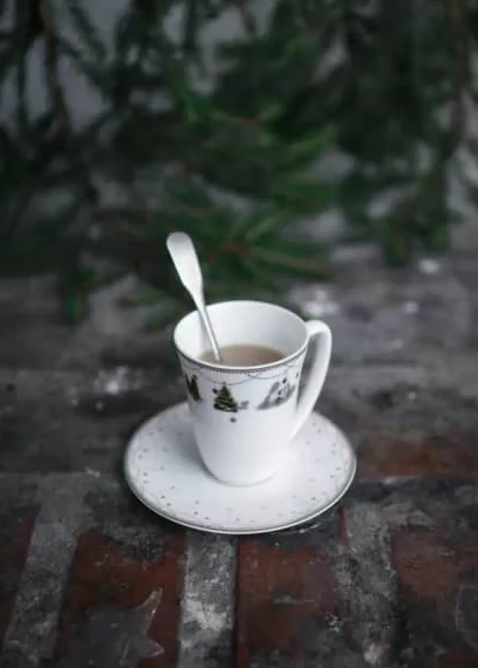 Julemorgen Story Kop m. underkop