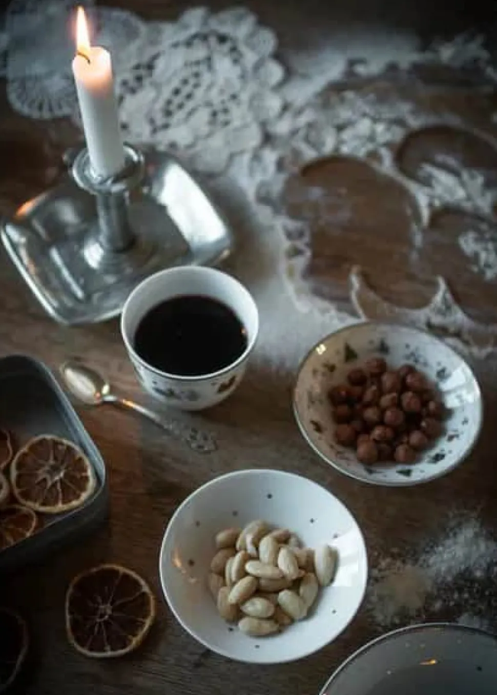 Julemorgen Story Skål