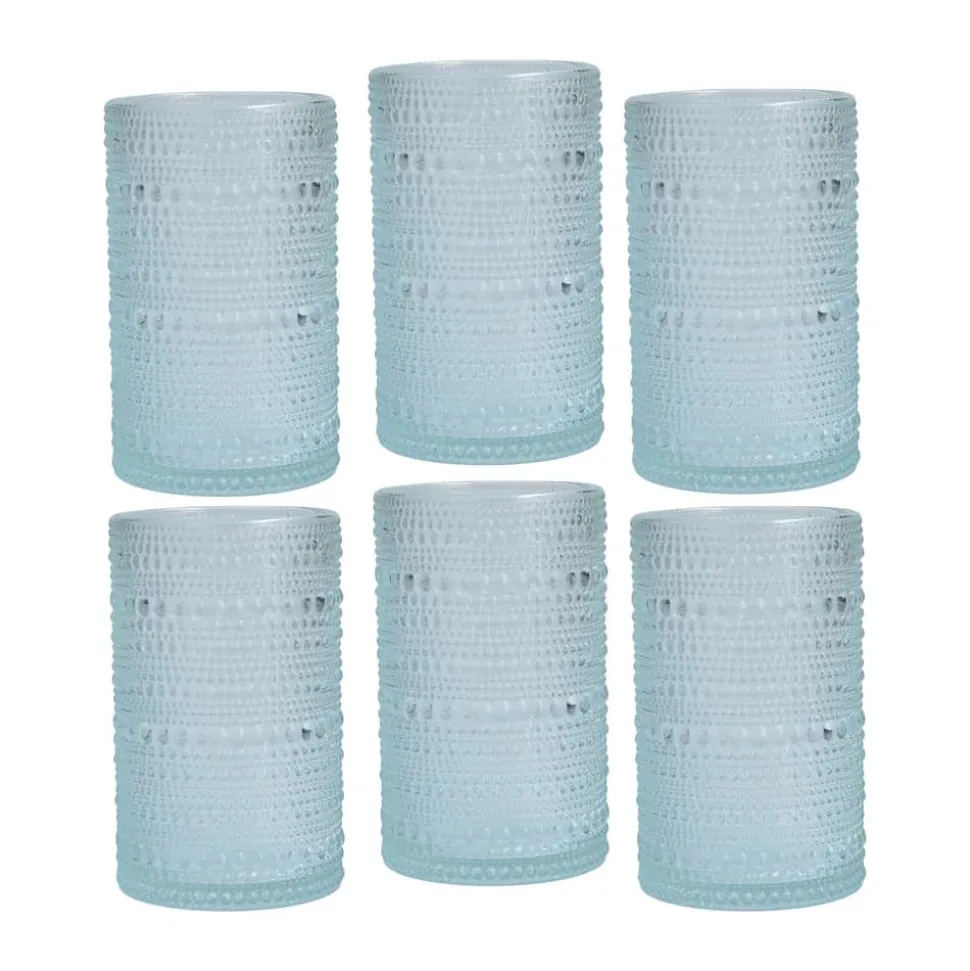Jupiter Longdrink Glas - 6 stk.