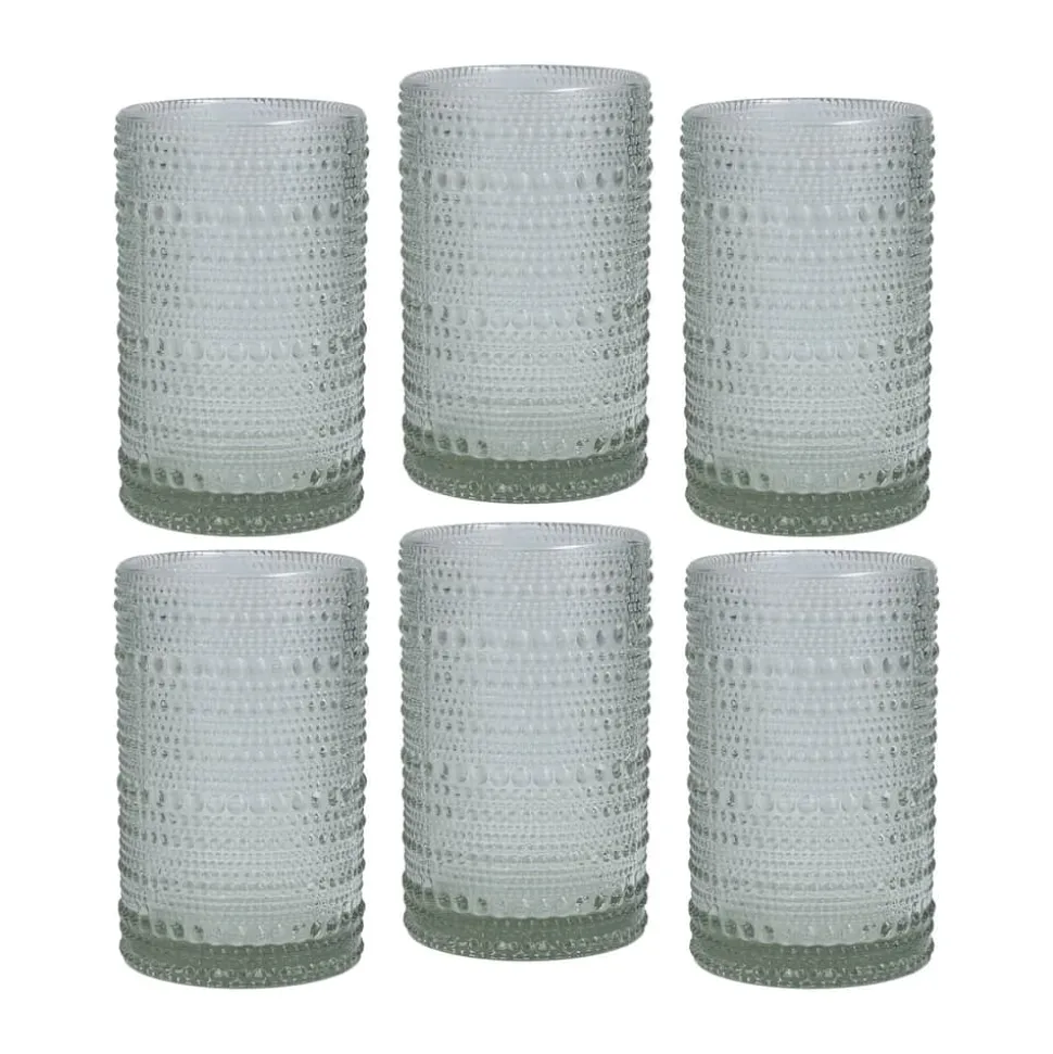 Jupiter Longdrink Glas - 6 stk.