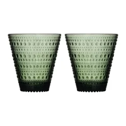 Kastehelmi Vandglas - 2 stk.