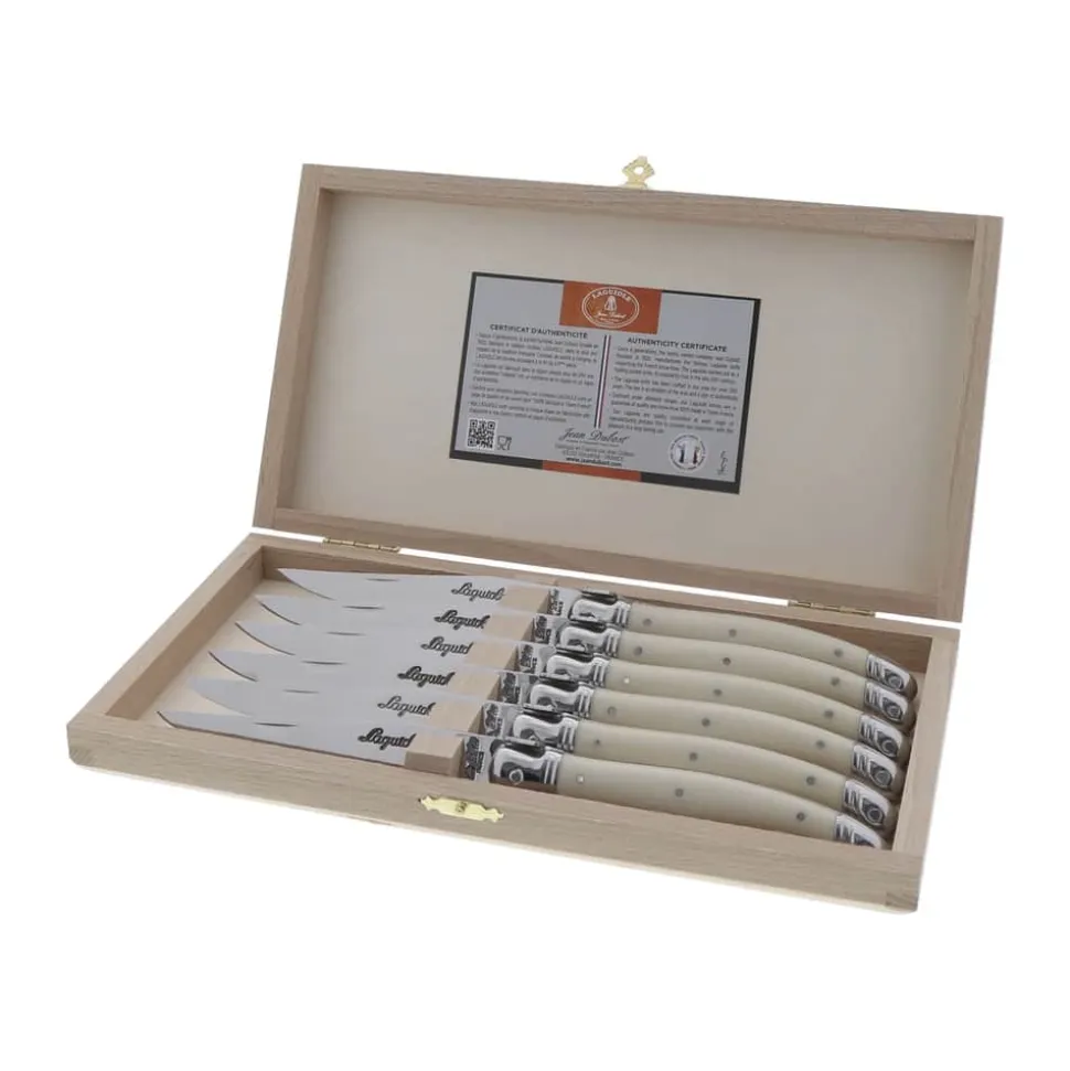Kniv - 6 stk.